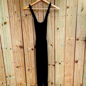 IMBHODI Black Romper XS